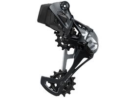 Sram Dérailleur arrière X01 Eagle AXS 12 Vitesses 52 Dents - Gris Lunar 2024