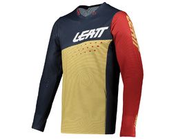 Leatt Maillot MTB 4.0 Ultraweld Beige Sand 2021