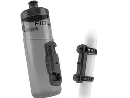 Fidlock Bidon Twist 600ml avec fixation magnétique Universelle - Noir Fumé