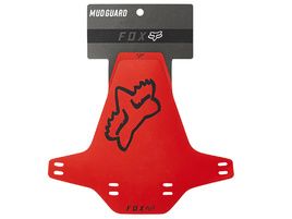 Fox Garde boue MudGuard - Rouge