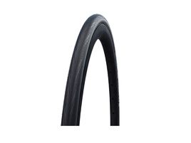 Schwalbe Pneu Lugano II 700x25 - Noir - rigide 2021