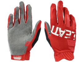 Leatt Gants MTB 1.0 GripR Rouge Chilli 2021