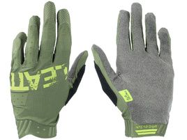 Leatt Gants MTB 1.0 GripR Vert Cactus 2021