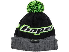 Hope Bonnet Logo Matrix Bobble Vert / Noir