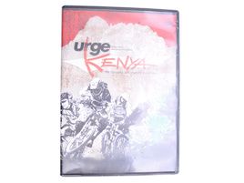 Urge Kenya DVD