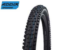 Schwalbe Pneu Nobby Nic Evo Super Ground Tubeless Easy 29'' Noir 2022