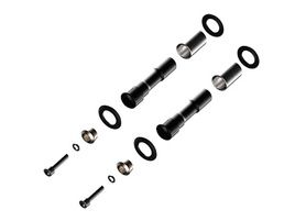 Mondraker Kit visserie inférieur N°24 (Level, Crafty, Chaser et Dusk 2020/2021)