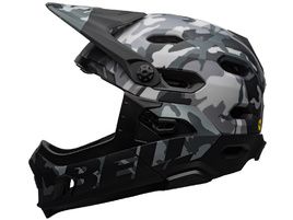 Bell Casque Super DH MIPS Noir / Camo