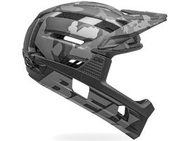 Bell Casque Super Air R MIPS Noir / Camo