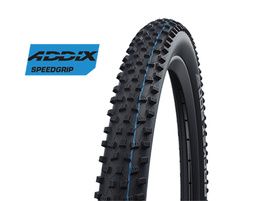 Schwalbe Pneu Rocket Ron Evo Super Ground Tubeless Easy 29'' Noir 2022