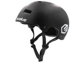 Evolve Casque Bol Curb Noir 2020