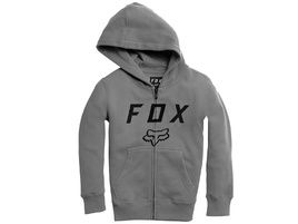 Fox Sweat à capuche Enfant Legacy Moth Gris
