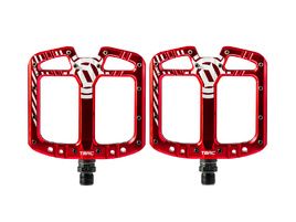 Deity Pédales TMAC – Rouge 2025