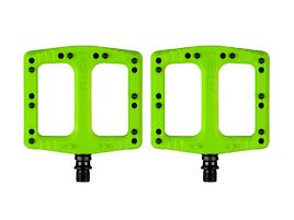 Deity Pédales Deftrap – Vert 2023