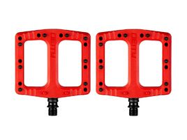 Deity Pédales Deftrap – Rouge 2023