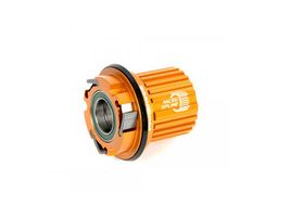 Progress Corps de cassette Nitro aluminium pour cassette Microspline