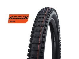 Schwalbe Pneu Eddy Current Avant Tubeless Easy Super Trail Addix Soft 29" 2023