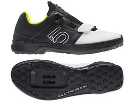 Five Ten Chaussures Kestrel Pro Boa Noir et Blanc