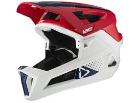 Leatt Casque MTB Enduro 4.0 Rouge Chili 2022