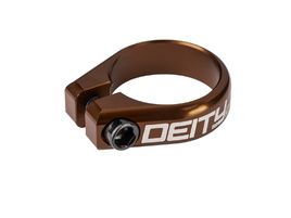 Deity Collier de selle Circuit - Bronze 2023