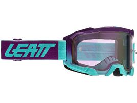 Leatt Masque Velocity 4.5 Iriz - Aqua 2021