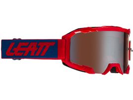 Leatt Masque Velocity 4.5 Iriz - Rouge 2021