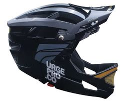 Urge Casque Gringo de la Sierra Noir 2024
