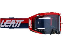 Leatt Masque Velocity 5.5 - Rouge 2021