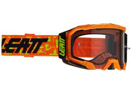 Leatt Masque Velocity 5.5 - Orange 2021