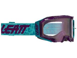 Leatt Masque Velocity 5.5 Iriz - Aqua 2021