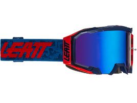Leatt Masque Velocity 5.5 Iriz - Bleu Royal 2021