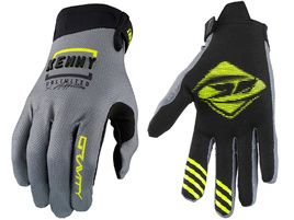 Kenny Gants Gravity Gris Jaune Fluo