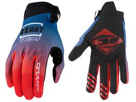 Kenny Gants Gravity Bleu Rouge