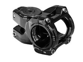 Reverse Components Potence Black-One D-2 Titan 31.8 mm et 35 mm - Noir