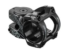 Reverse Components Potence Black-One D-2 31.8 mm et 35 mm - Noir/Gris
