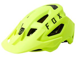 Fox Casque Speedframe Jaune Fluo – Taille S