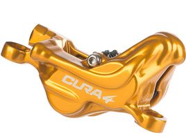 Formula Etrier de frein complet Cura 4 - Or