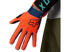Fox Gants Defend Atomic Punch