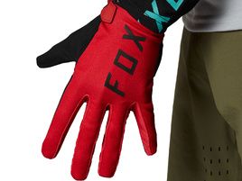 Fox Gants Ranger Gel Chili