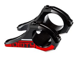 Deity Potence Intake Direct Mount Rouge 2023
