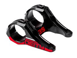 Deity Potence Intake Direct Mount D35 Rouge 2023