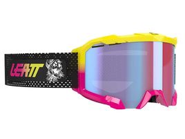 Leatt Masque Velocity 4.0 MTB Iriz - 80's Skull 2021