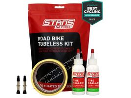 Stans Notubes Kit tubeless Route