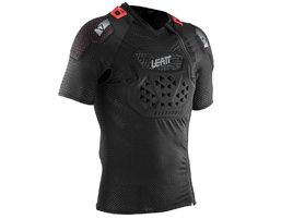 Leatt Protection dorsale Body Tee Airflex Stealth 2022