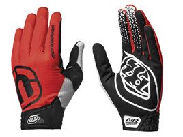 Mondraker Gants Troy Lee Design Air Rouge - Taille S