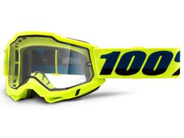 100% Masque Accuri 2 Enduro Jaune