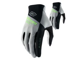 100% Gants Celium Vapor Lime