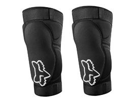 Fox Genouillères Launch D3O Noir
