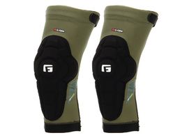 G-Form Genouillères Pro Rugged Vert Kaki