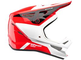 100% Casque Status Helfire